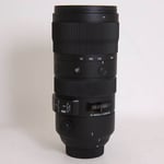 Sigma Used 70-200mm Lens f/2.8 DG OS HSM Sports Nikon Mount