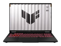 ASUS TUF Gaming A16 FA608WI-QT012W - Ryzen AI 9 HX 370 32 Go RAM 1 To SSD Gris