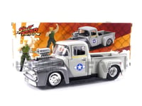 JADA TOYS 1/24 - FORD F-100 PICK UP - 1956 34373S