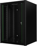 Lanview by Logon 19'' 16U Rack Cabinet 600 x 560mm Wallmount