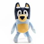 17/28Cm Bluey & Bingo Family Plush Toys - Cartoon Dog Stuffed Animals, Soft Plus