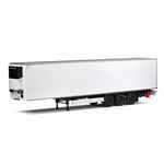 REMORQUE SEMI FRIGO WHITE 2023 1:24 Solido Camion