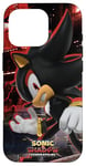 iPhone 16 Pro Sonic the Hedgehog Sonic X Shadow Generations Ultimate Power Case