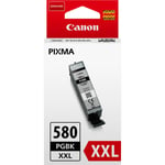 Canon PGI-580PGBK XXL - svart - original - blekkbeholder