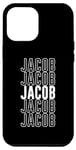 Coque pour iPhone 12 Pro Max Jacob