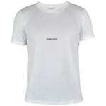 T-shirt Saint Laurent  T-Shirt Rive gauche