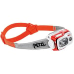 Petzl Swift RL Pannlampa - Orange