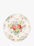 Cath Kidston Feels Like Home Stoneware Side Plate, 20cm, Multi