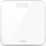 RENPHO Digital Bathroom Scales Weighing Scale with High Precision Sensors Body 