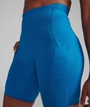 2XU Form Stash Hi-Rise Bike Shorts Seaport/Seaport