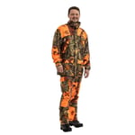 Dovrefjell Jeger'n 2.0 Blaze Camo Jaktdress, herre - komplett dress