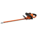 Black & Decker Häcksax BEHTS551-QS, 650W