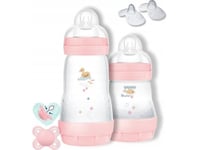 Mam Baby 1223 Flaska A/Kol Perfect Start 320Ml Sealife Baby Girl