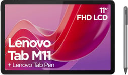 Lenovo Tab M11 Android Tablet | 11 Inch Full HD 1200p | 128 GB | Tab... 