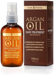 Hair Xpertise Moroccan Argan Oil Treatment For Damaged Hair Nourishes And Moist