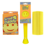 Scrub Daddy Städset gul