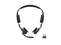 Shokz C610-Aa-Bk, Trådløs, Kontor/Callcenter, 78 G, Headset, Sort