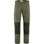 Fjällräven Mens Vidda Pro Trousers (Grön (LAUREL GREEN-DP FOREST/625-662) 56 kort)