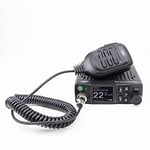 Radio CB PNI Escort HP 8900 ASQ, 12V / 24V, Gain RF, CTCSS-DCS, Dual Watch