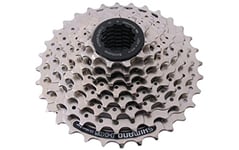 Shimano Acera ECSHG418132 Speed Cassette - Silver, 11-32 Teeth