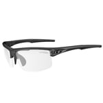 Tifosi Rivet Light Night Fototec Single Lens Sunglasses - Gunmetal / Gunmetal/Light