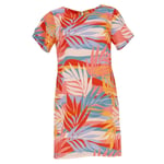 Robe Molly Bracken Woven Dress Ladies Pink Roma Rose