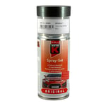 Bombe de peinture carrosserie - Renault - 603 - Gris ologramme - 150 ml - Auto K