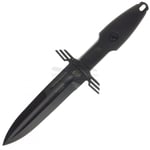 Taktinen veitsi Extrema Ratio Ermes Black Operativo 04.1000.0443/BLK-OP 14cm