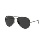 Ray-Ban Aviator Titanium - RB8089 165/48 5814