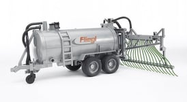 Bruder - Fliegl Barrel Trailer with Spread Tubes (02020)