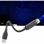 Memkey - Ciel Etoile Voiture, Éclairage Intérieur de Voiture usb Lumières Ambiance led Toit Atmosphère Lumière pour Toit Voiture (Bleu Violet Clair)