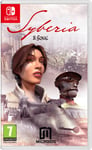 Syberia Nintendo Switch