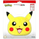 Sacoche Nintendo New 3DS XL Pokémon Pikachu Peluche - Hori - NEUF