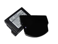 Batterie pour Sony Playstation Portable Brite PSP-3002, PSP-3004 1800mAh