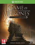 Jeu Of Thrones Season 1 Xbox One U & I Entertainment Limited