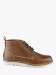 Silver Street London Alderman Lace Up Leather Chukka Boots