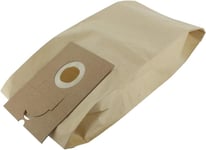 Bags For Dirt Devil DD6060 JMB 800 1200 1400 Swan SU300H Vacuum Dust Bags X 5