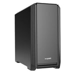 be quiet! Silent Base 601 Black EATX Case - BG026