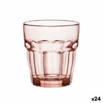 Glas Bormioli Rocco Rock Bar Orange Glas 270 ml (24 antal)