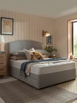 Silentnight Recover Miracoil® Comfort Pocket Spring Mattress & 2 Drawer Divan Base Set, Extra Firm Tension, Single