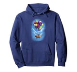 Disney Pixar Up Dug Floating Portrait Pullover Hoodie