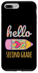 iPhone 7 Plus/8 Plus 2nd Grade Girl Second Grade Student Teacher Gift Teachers Case