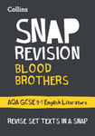 Blood Brothers: AQA GCSE 91 Grade English Literature Text Guide  Ideal for the 2025 and 2026 Exams