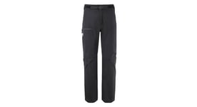 Pantalon millet seneca gore tex 2l noir