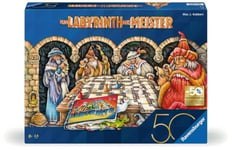 Ravensburger 22474 Version maître du Labyrinthe Fou pour 2 à 4 Personnes à partir de 9 Ans