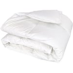 Couette finlande garnissage duvet de canard 4 saisons 140x200 cm