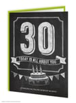 *SALE* 30th Birthday Thirtieth Age Card Funny Comedy Humour Cheeky Novelty Joke