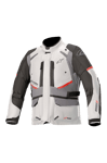 Alpinestars Andes V3 Drystar MC-Jacka Is-Grå""