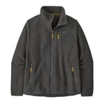 Patagonia Patagonia M' S Retro Pile Jacket - Forge Grey - Herr - XL- Naturkompaniet