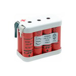 NX - Batterie NiCd 8x aa vre 8S1P ST2 9.6V 700mAh Fast